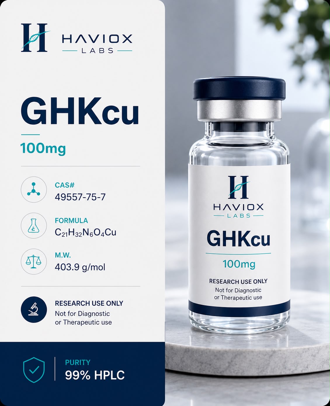 WhatsApp Image 2026-06-02 at 3.55.26 AM Research Peptide Complex (GHK-Cu) — 100 MG - Image 1