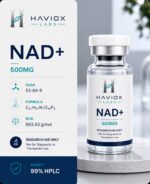 Research Coenzyme Compound (NAD+) — 500 MG - Image 2