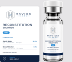 Reconstitution Solution 10ml - Image 2