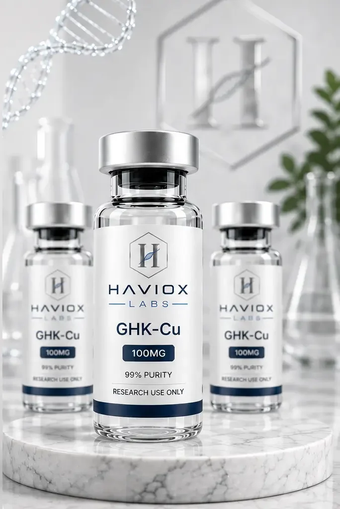 Haviox Labs Research Peptides